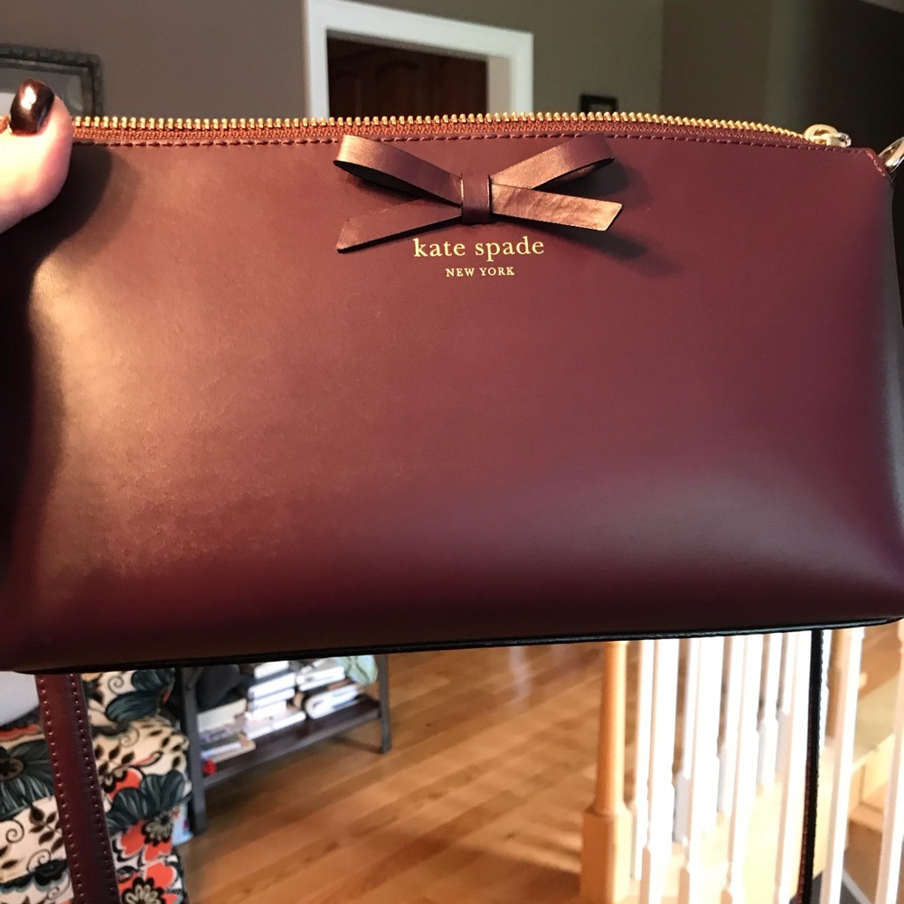 Kate spade crossbody.